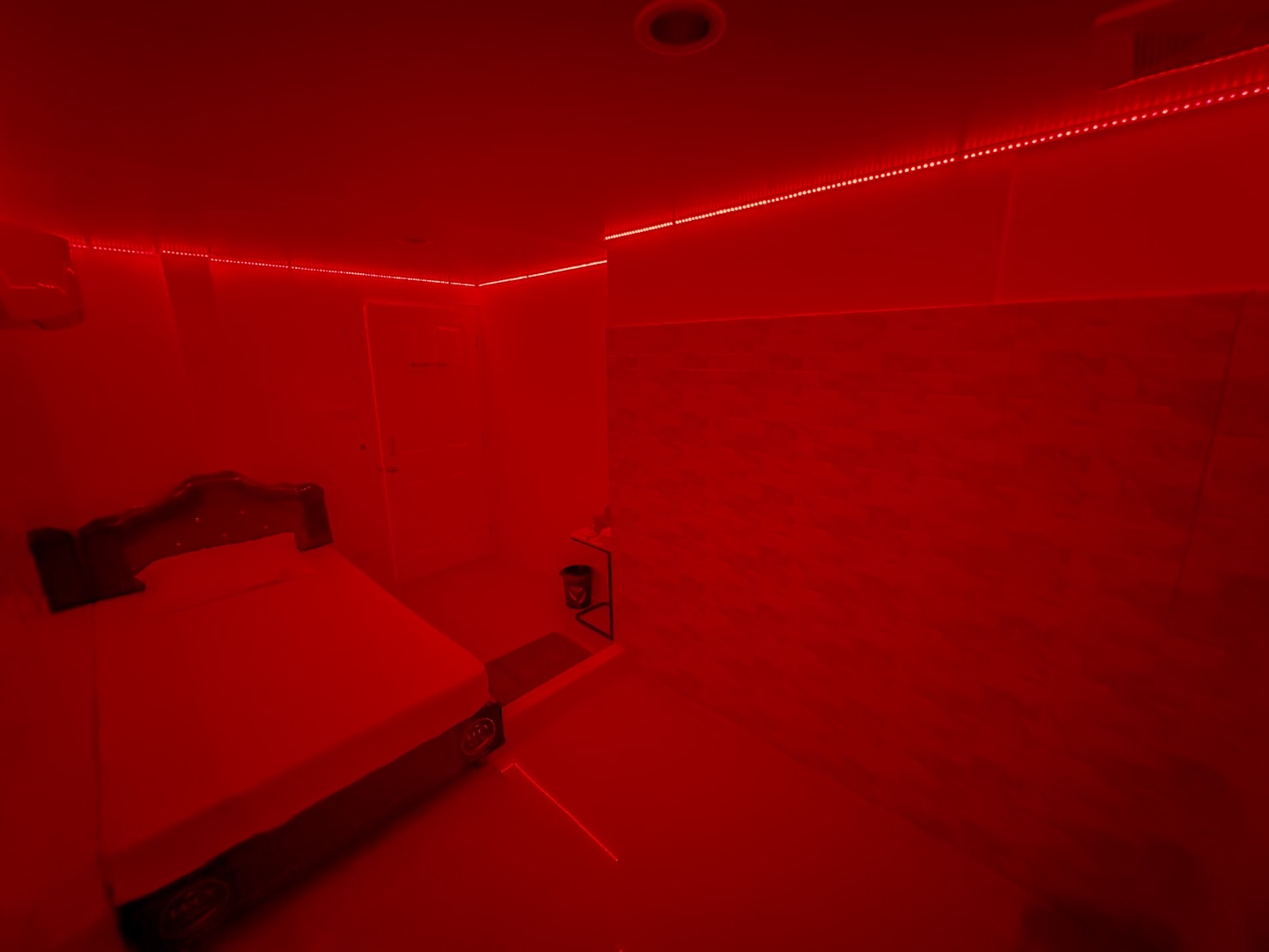 Private massage and treatment rooms